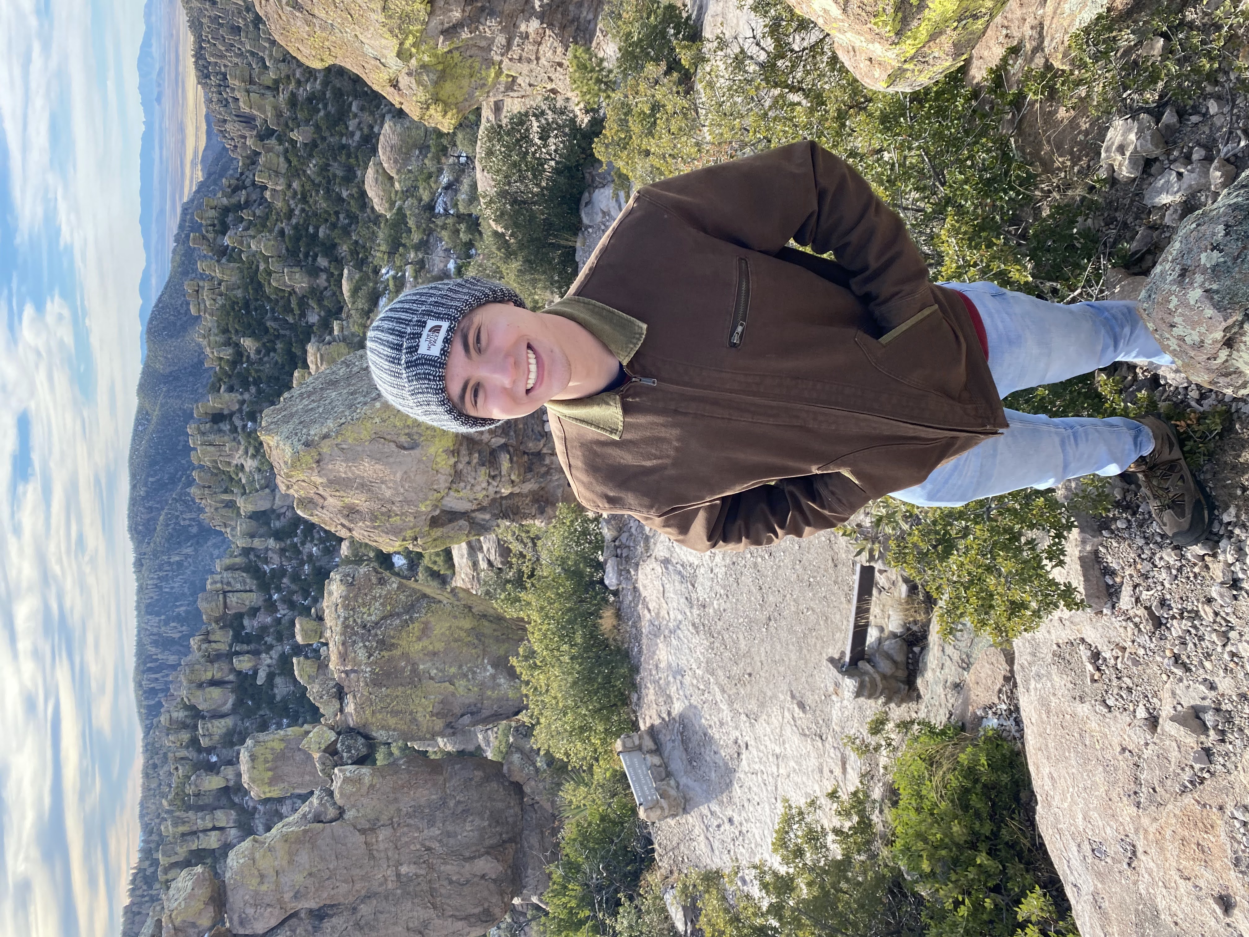 Chiricahua National Monument